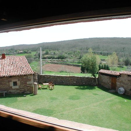 Casas Rurales El Mayorazgo Cordovilla de Aguilar Kültér fotó