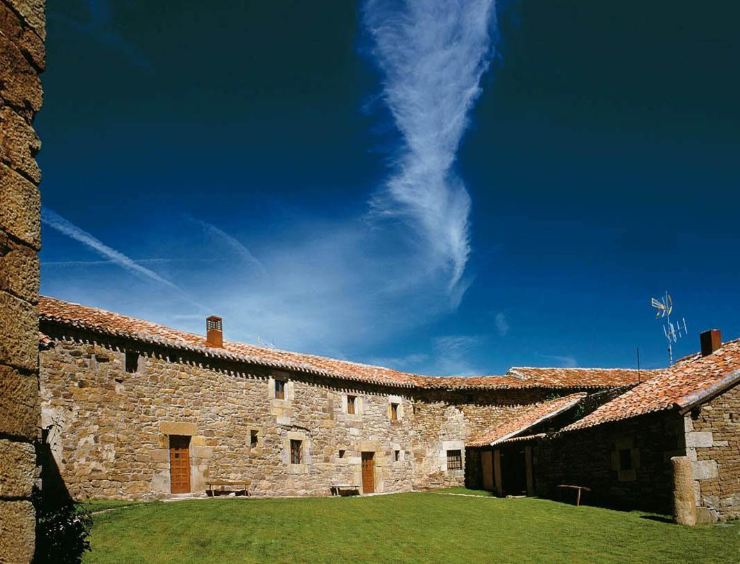 Casas Rurales El Mayorazgo Cordovilla de Aguilar Kültér fotó