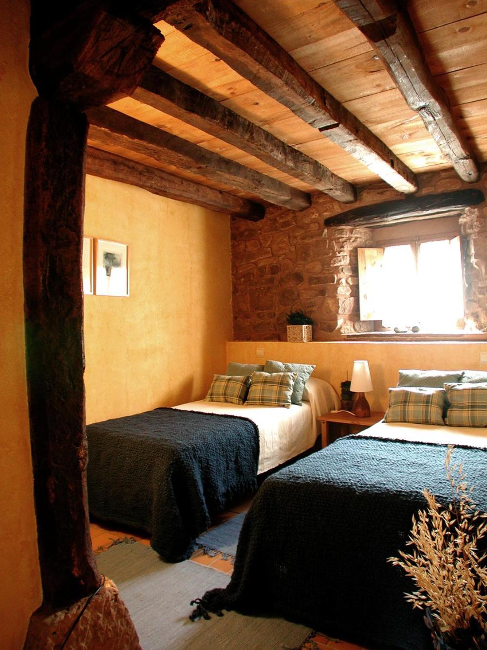 Casas Rurales El Mayorazgo Cordovilla de Aguilar Kültér fotó